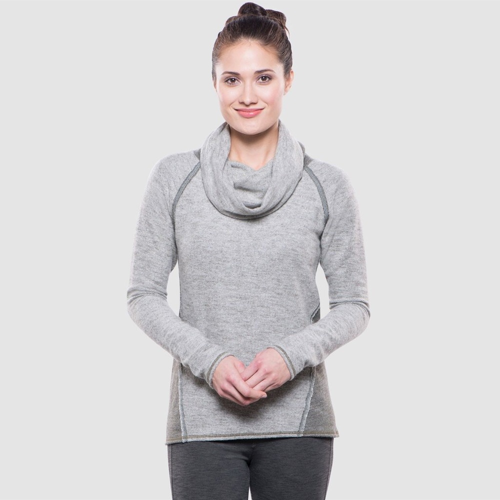 Kuhl Cowl Neck Pullover